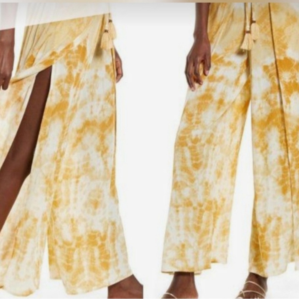 Band Of Gypsies Wide Leg Pants